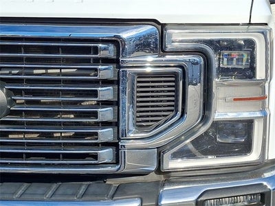 2022 Ford F-350SD Lariat