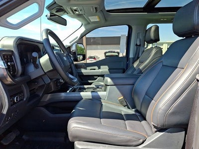2026 Ford F-350SD Lariat