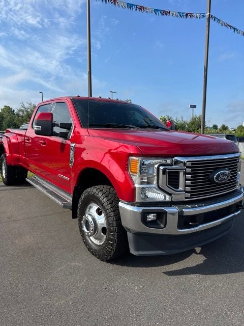 2022 Ford F-350SD Lariat