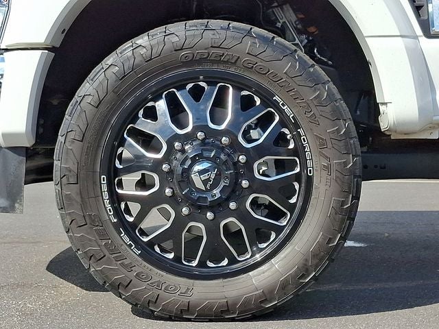 2026 Ford F-450SD King Ranch DRW