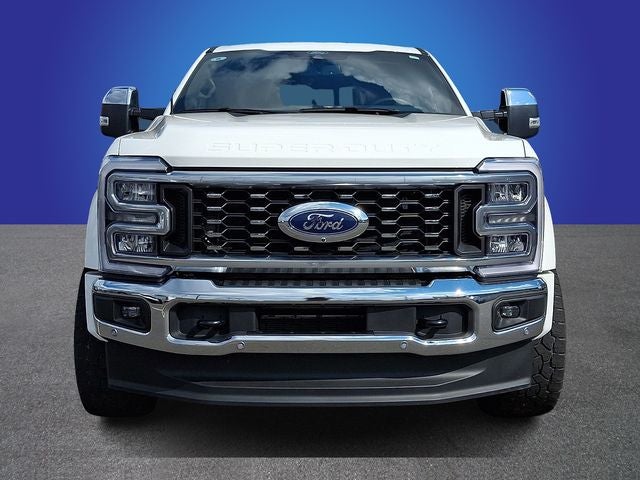 2026 Ford F-450SD King Ranch DRW
