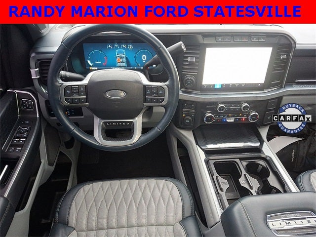 2024 Ford F-450SD Limited DRW