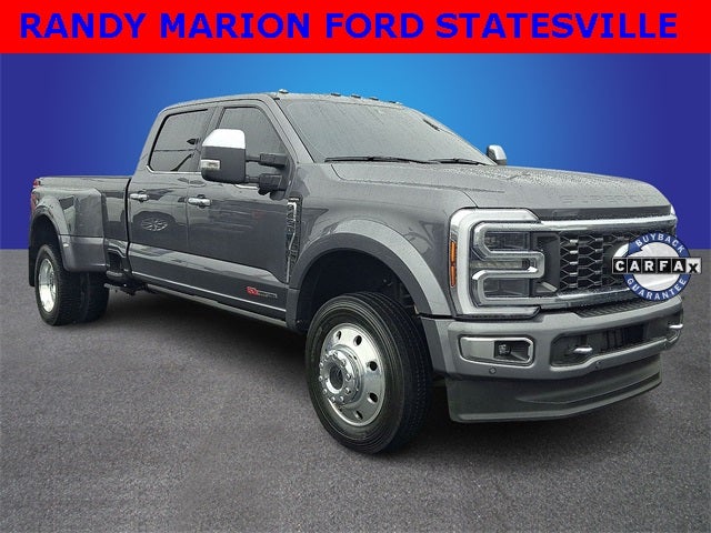 2024 Ford F-450SD Limited DRW