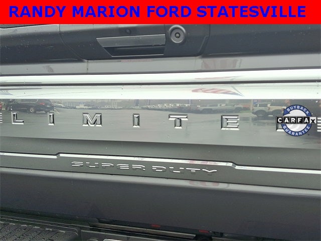 2024 Ford F-450SD Limited DRW