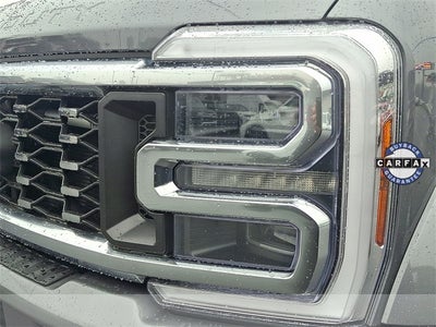 2024 Ford F-450SD Limited DRW