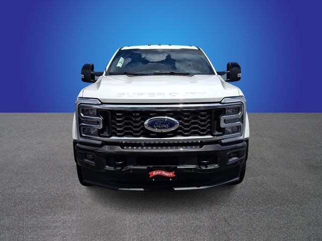 2025 Ford F-450SD King Ranch DRW