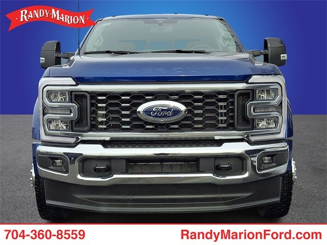 2026 Ford F-450SD Lariat DRW