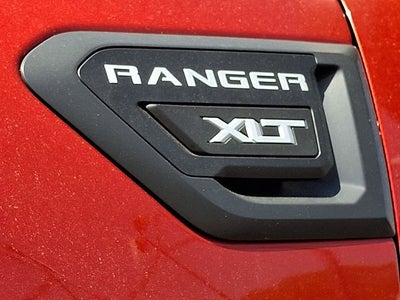 2019 Ford Ranger XLT