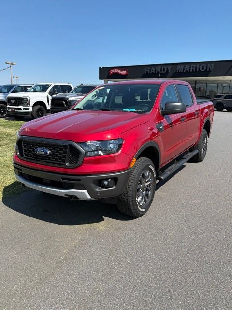 2021 Ford Ranger XLT