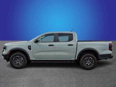 2024 Ford Ranger XLT