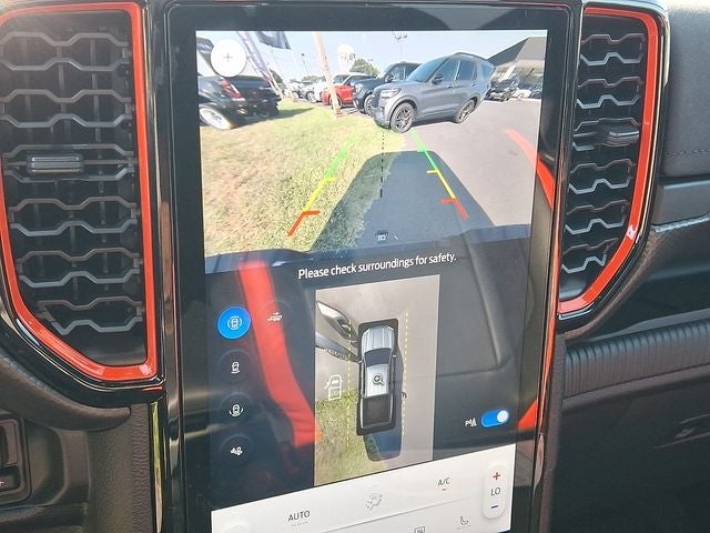 2025 Ford Ranger Raptor