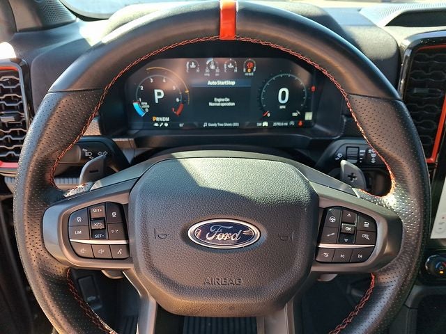 2024 Ford Ranger Raptor