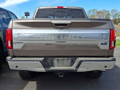 2020 Ford F-150 King Ranch