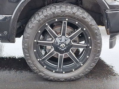 2019 Ford F-150 Limited