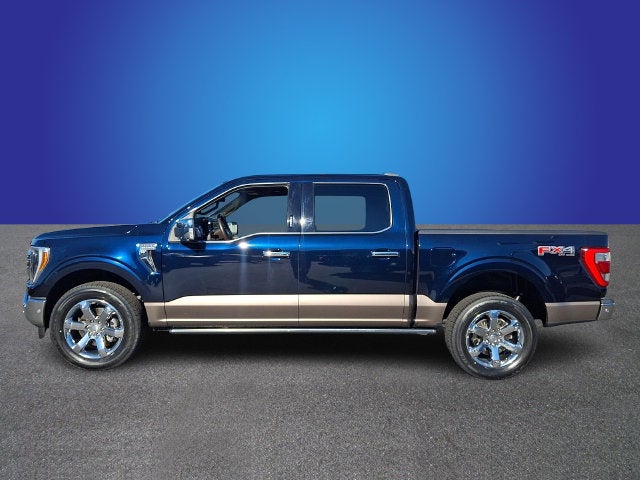 2023 Ford F-150 King Ranch