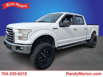 2015 Ford F-150 XLT