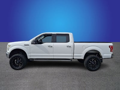 2015 Ford F-150 XLT