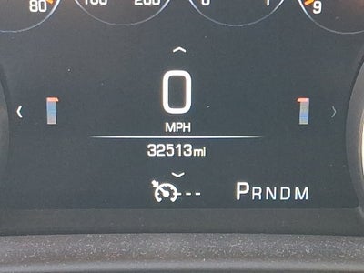 2018 Cadillac CT6 3.6L Luxury