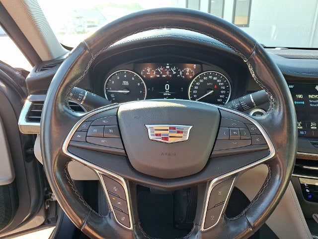 2018 Cadillac CT6 3.6L Luxury