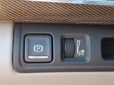 2018 Cadillac CT6 3.6L Luxury
