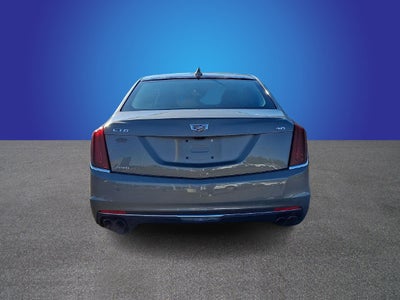 2018 Cadillac CT6 3.6L Luxury