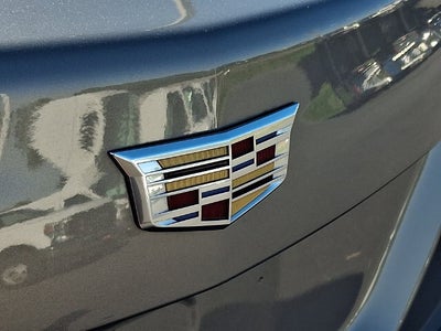 2018 Cadillac CT6 3.6L Luxury