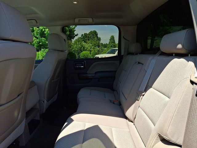 2015 Chevrolet Silverado 2500HD LT