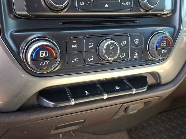 2015 Chevrolet Silverado 2500HD LT