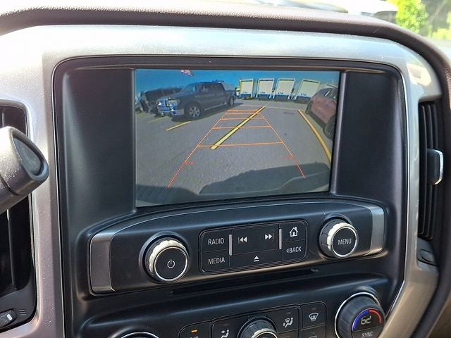2015 Chevrolet Silverado 2500HD LT