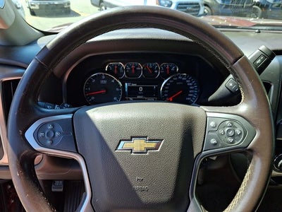 2015 Chevrolet Silverado 2500HD LT
