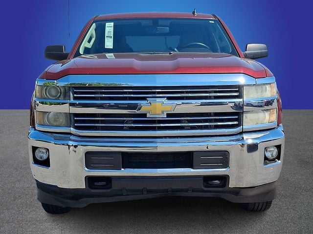 2015 Chevrolet Silverado 2500HD LT