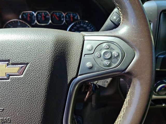 2015 Chevrolet Silverado 2500HD LT