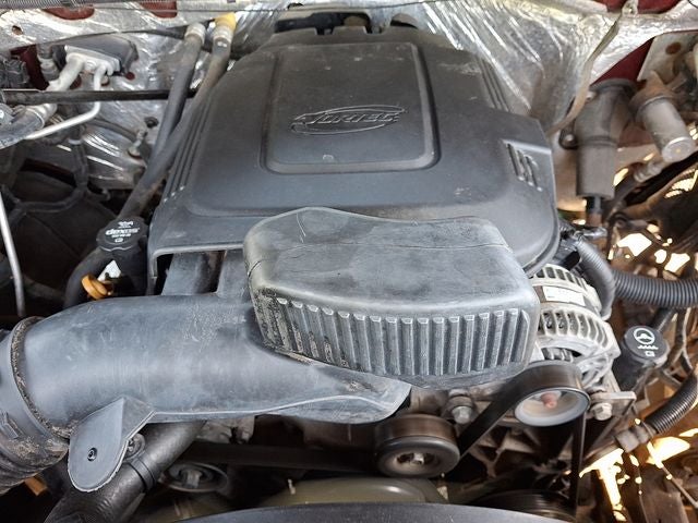 2015 Chevrolet Silverado 2500HD LT