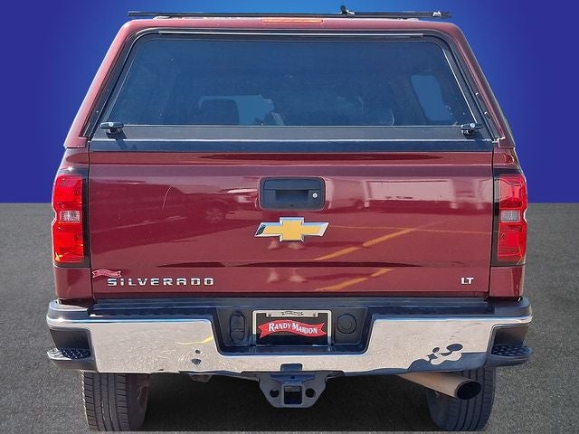 2015 Chevrolet Silverado 2500HD LT