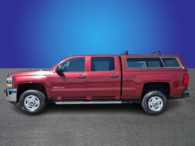 2015 Chevrolet Silverado 2500HD LT