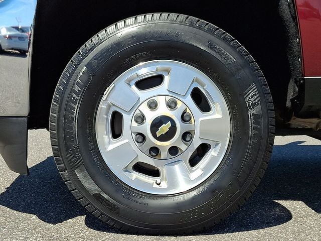 2015 Chevrolet Silverado 2500HD LT
