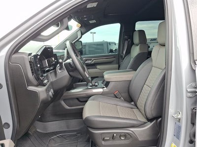 2025 Chevrolet Silverado 2500HD ZR2