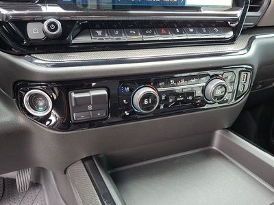 2025 Chevrolet Silverado 2500HD ZR2