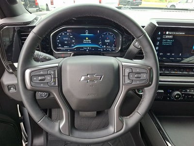 2025 Chevrolet Silverado 2500HD ZR2