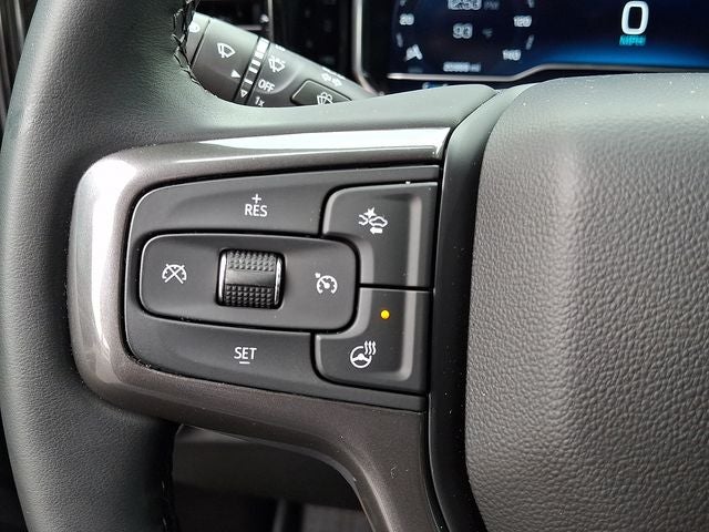 2025 Chevrolet Silverado 2500HD ZR2
