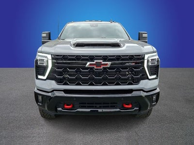 2025 Chevrolet Silverado 2500HD ZR2