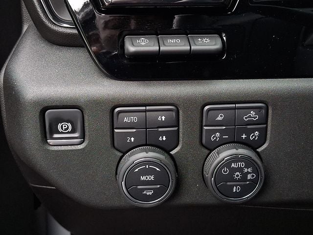 2025 Chevrolet Silverado 2500HD ZR2