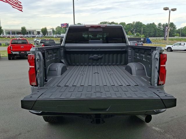 2025 Chevrolet Silverado 2500HD ZR2