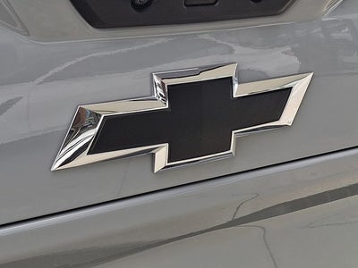2025 Chevrolet Silverado 2500HD ZR2
