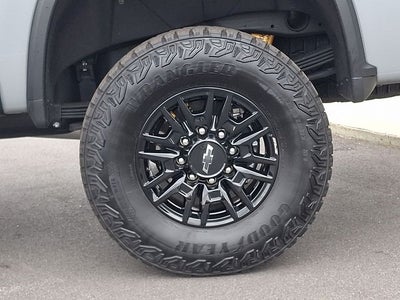 2025 Chevrolet Silverado 2500HD ZR2