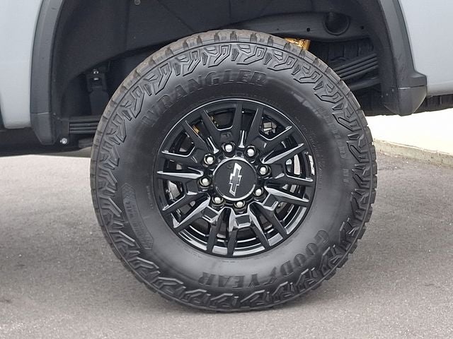 2025 Chevrolet Silverado 2500HD ZR2
