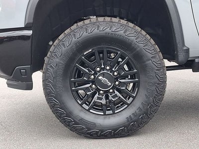2025 Chevrolet Silverado 2500HD ZR2