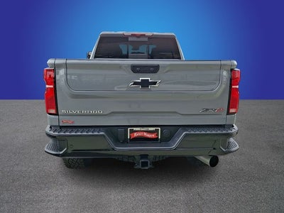 2025 Chevrolet Silverado 2500HD ZR2