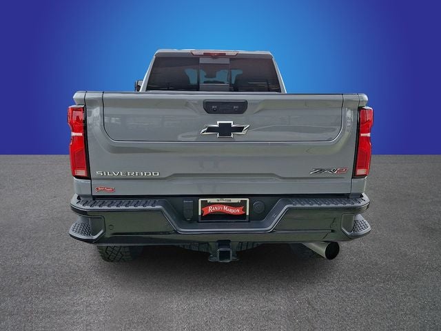 2025 Chevrolet Silverado 2500HD ZR2