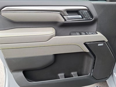 2025 Chevrolet Silverado 2500HD ZR2